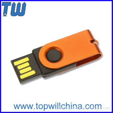 Mini Slim Swivel Usb Flash Drive 16GB
